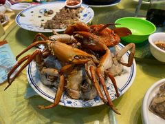 -莲花公园煎蟹(总店)