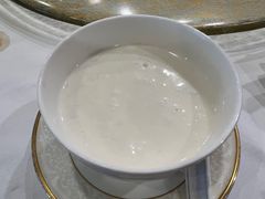 旦白杏仁茶-唐阁(香港朗廷酒店)