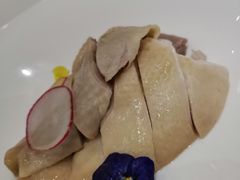 脆皮咸鸡-海逸海鲜酒家(古北店)