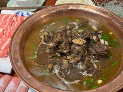 -香满锅老北京羊蝎子火锅·家常菜(新街口店)