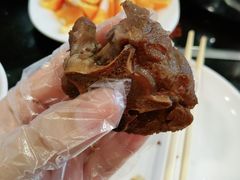 -老诚一锅·羊蝎子(广渠门外店)