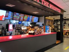 -汉堡王(上海118广场店)
