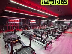 -超菲特健身工作室(晨月店)