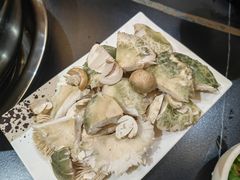-野菌皇海景野生菌火锅(滨海大道店)
