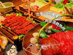 -盡膳口福跷脚牛肉火锅(合生汇购物中心店)