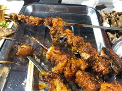 -新疆民族团结羊肉串(锦江区店)