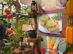 -山水茶艺馆·点心粤菜·30年老字号