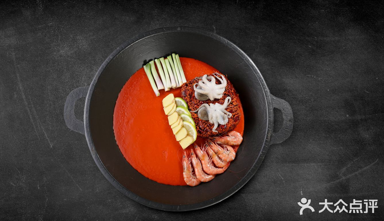 这个火锅不错，牛肉！