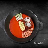 这个火锅不错，牛肉！