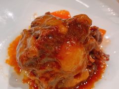 红烧牛舌尾-燕春楼(海河华鼎店)