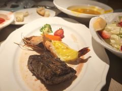 -波特曼西餐厅(中央大街店)