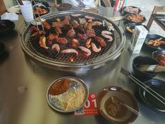 -五彩凉山自助西昌烧烤(柳翠路店)