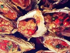 -阿锋烧烤海鲜楼(贝村烧烤一条街)