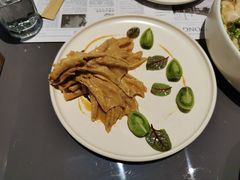 芥末鸭掌-小大董·烤鸭(观景餐厅·南京西路店)