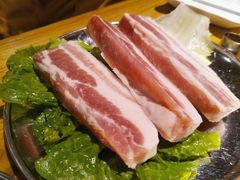 原味五花肉-牛炙烤肉(车公庙店)