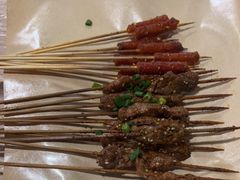 -郑记•不夜城烧烤•龙虾•虾蟹(黄鹤楼店)