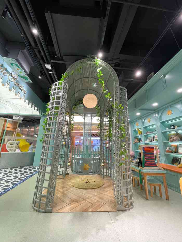 twinkle耀童亲子餐厅 深圳店-"位置很好找,就在以前的天虹里面.