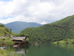 -里格村景区