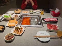 -海底捞火锅(高新万达店)