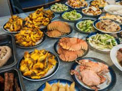 -大树下饭店(春晓镇慈岙社区卫生服务站南)