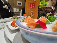 -神洲四海大酒楼(王府井澳门中心店)
