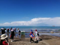 -青海湖国家重点风景名胜区