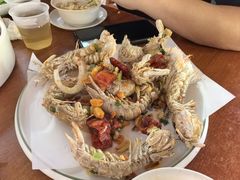 -坛南湾阿强农家乐.海鲜大排档老字号(福州地标美食店)