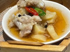 蒸排骨-如轩海鲜砂锅粥(国际能源店)