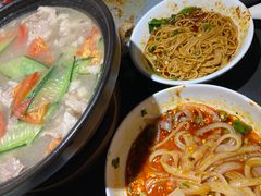 -向川南·水煮鱼·川菜(和平里店)