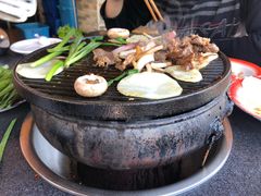 -石记老北京炙子烤肉(松园店)