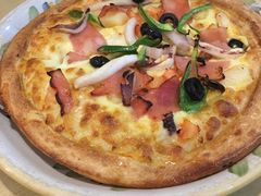 -萨莉亚意式餐厅(龙阳广场店)