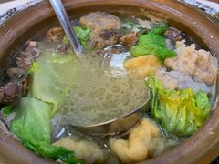 东江杂锦煲-华哥私厨-原醉琼楼