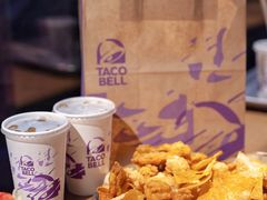 -Taco Bell 塔可钟(民田路店)