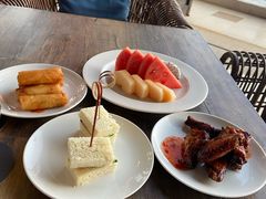 -采粤轩中餐厅(惠州金海湾喜来登度假酒店)