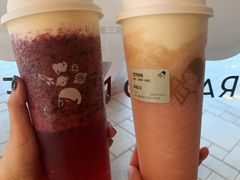 -喜茶(北京三里屯太古里店)