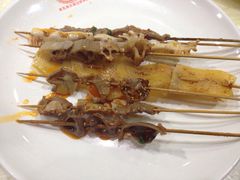 -青石桥老瓦房肥肠粉总店(青石桥总店)