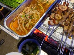 -很久以前羊肉串(打浦路店)