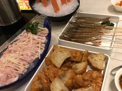-一哥澳门豆捞·澳门风打边炉(高德置地店)