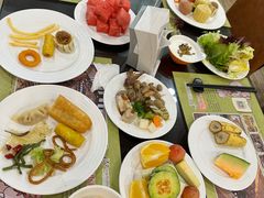 -铂丽斯国际大酒店-凯悦自助餐厅