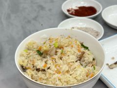 羊肉炒饭-清真兰州手抓羊肉餐厅