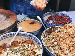 -老马家马蓉蛋菜夹馍·腊牛肉夹馍(回民街店)