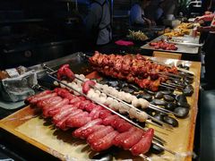 -梨花自助烤肉(天河城店)