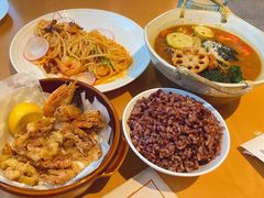 糙米饭-WOKKA by艮上(中海环宇荟店)