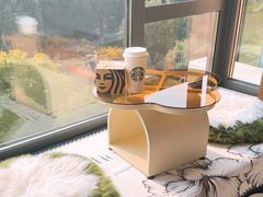 -星巴克(新达汇三林店)