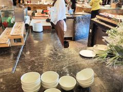 -皇朝万鑫自助餐厅