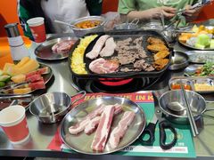 -阿亲家·韩式无限烤肉(春熙路店)