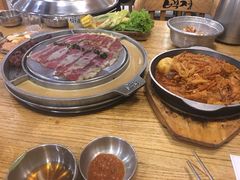 -姜虎东白丁烤肉(虹桥天地店)