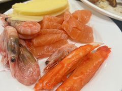 -青岛蓝海大饭店·爱琴海自助餐厅(崂山店)