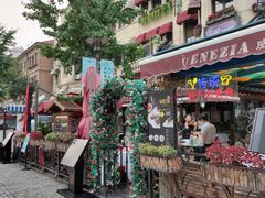 -天津意大利风情旅游区