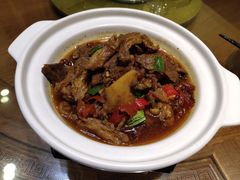 牛肉锅子-孙府大院(步行街店)
